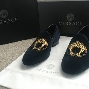 Versace | Shoes | Versace Medusa Head 